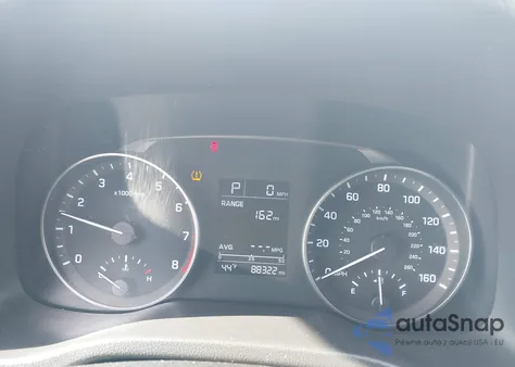 2018 Hyundai Elantra Se из США, поврежденный, VIN KMHD74LF2JU522445